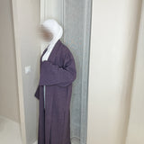 KIMONO SAFA VIOLET