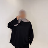 LE T-SHIRT NOIR