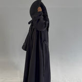 TRENCH IMPERMÉABLE - OFF BLACK