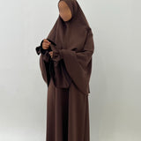 COMFY SET - CHOCOLAT