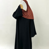 LA PETITE ROBE - NOIR