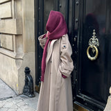 LE MANTEAU - SAND BEIGE