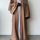 SANIYA SET - CARAMEL