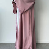 SANIYA SET - BABY PINK