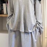 LE TOP ESSENTIAL - GRIS