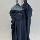 ENSEMBLE DIYAH BLEU FONCÉ