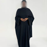 ABAYA CLASSY NOIR