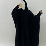 ABAYA NISSA - NOIR