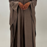 QAMAR SET - TAUPE