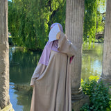 LA PETITE ROBE - BEIGE