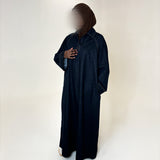 ROBE EN JEAN BLEU FONCÉ