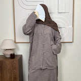 ENSEMBLE TOKYO TAUPE