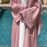 SANIYA SET - BABY PINK
