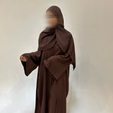 ENSEMBLE AMIRA CHOCOLAT