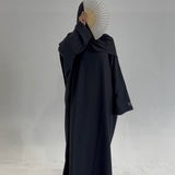 ROBE SIGNATURE - NOIR
