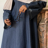 LA ROBE EN JEAN
