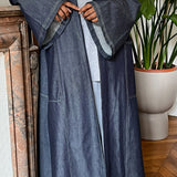 LA VESTE EN JEAN - BLEU DENIM