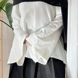 LE TOP ESSENTIAL - BLANC
