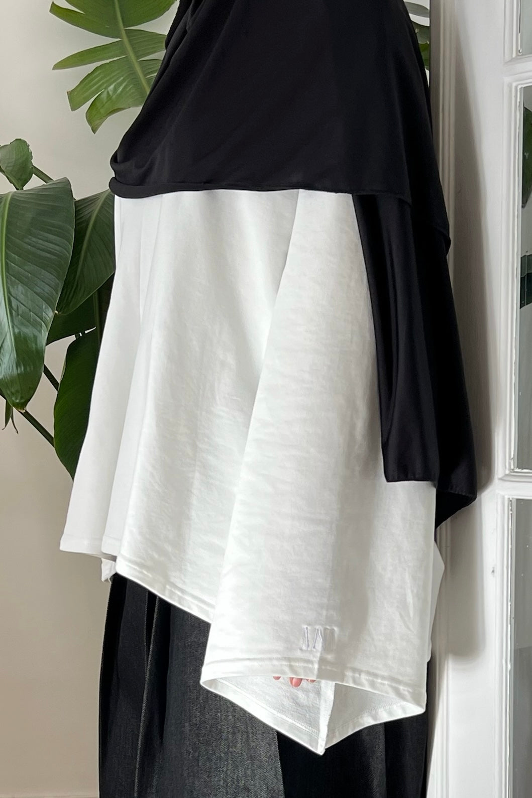 LE TOP ESSENTIAL - BLANC