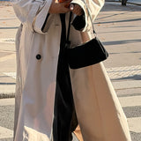 LE TRENCH-COAT  - BEIGE - PRÉCOMMANDE