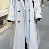 LE TRENCH-COAT  - BEIGE - PRÉCOMMANDE