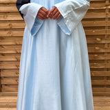 LA PETITE ROBE D'ÉTÉ - BLEU CIEL